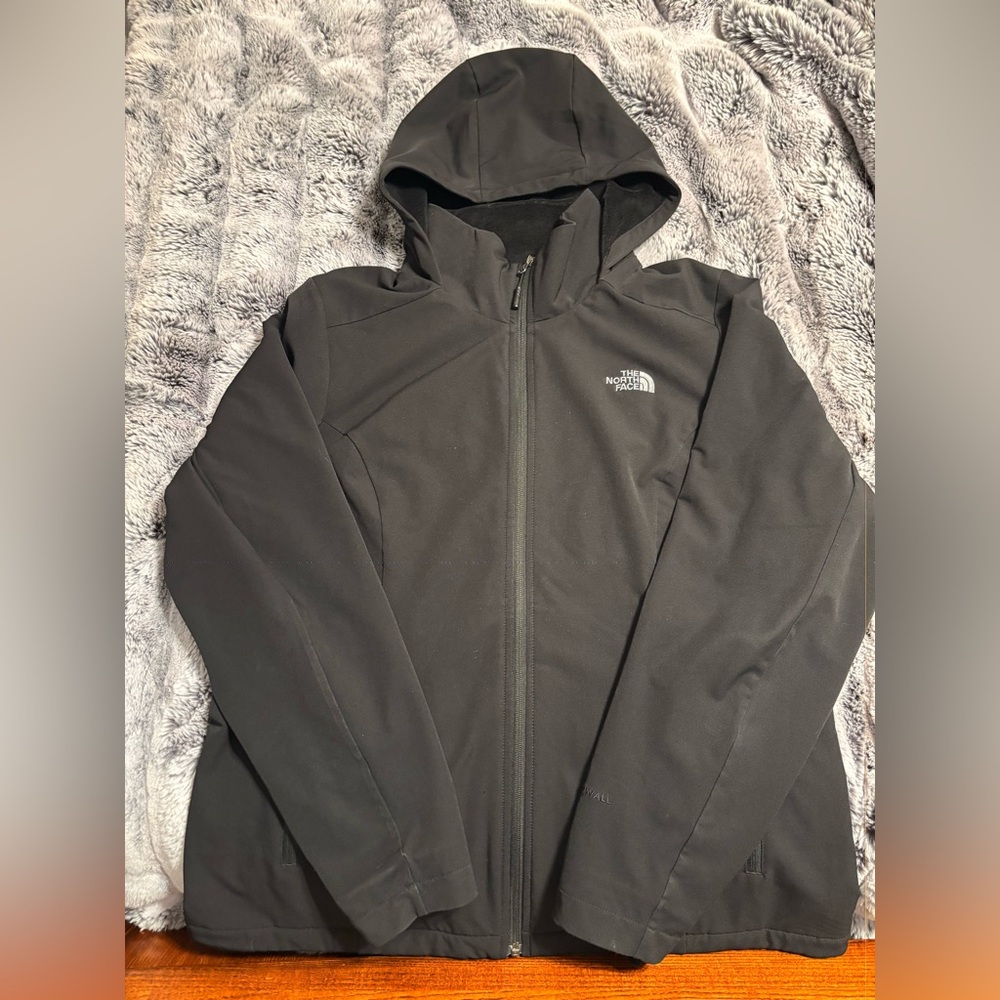 The North Face Women’s Shelbe Raschel Jacket-Size XL